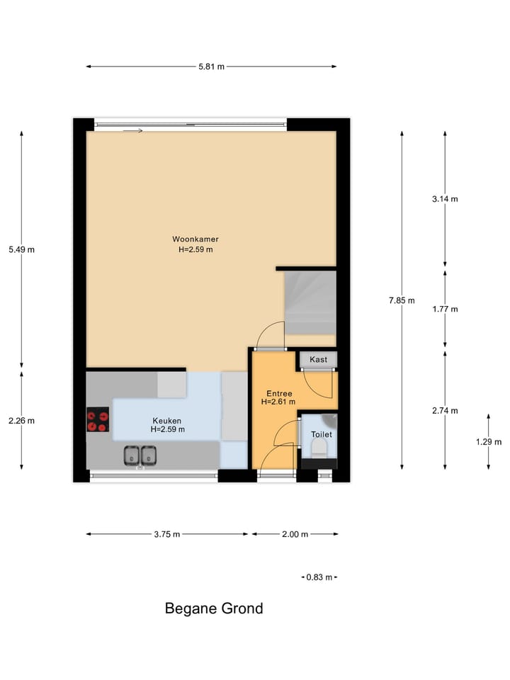 Foto 37 van Zuringlaan 21