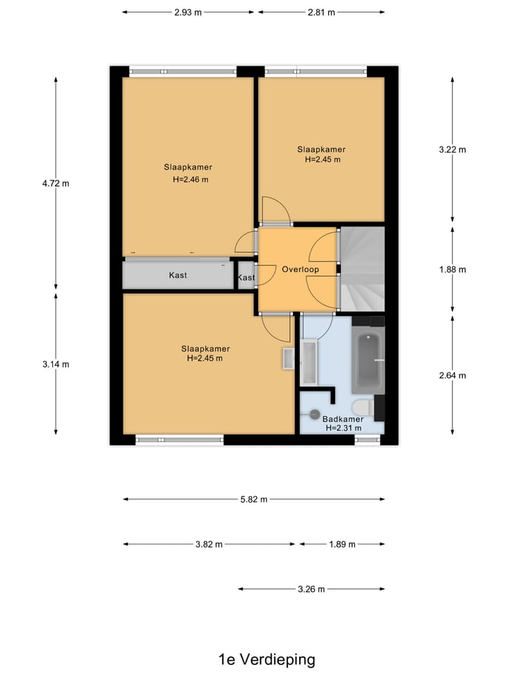 Foto 38 van Zuringlaan 21
