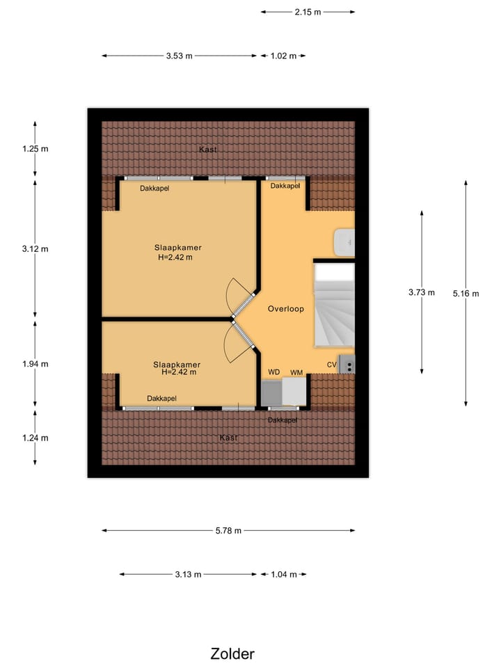 Foto 39 van Zuringlaan 21