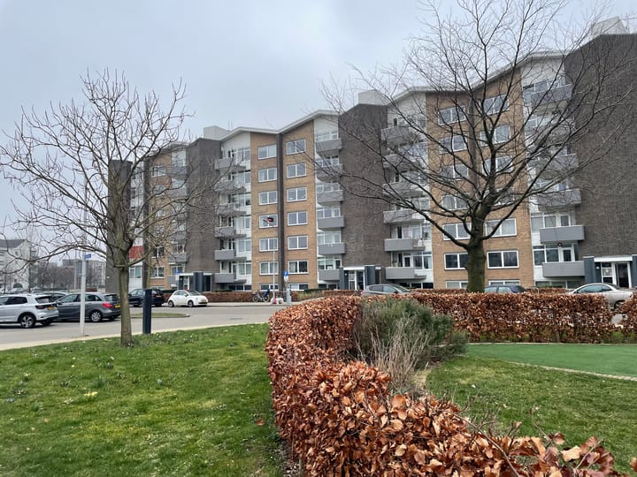 Foto 1 van Oranjeplein 40-D