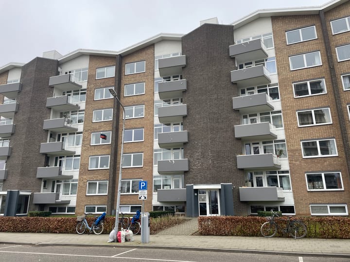 Foto 2 van Oranjeplein 40-D