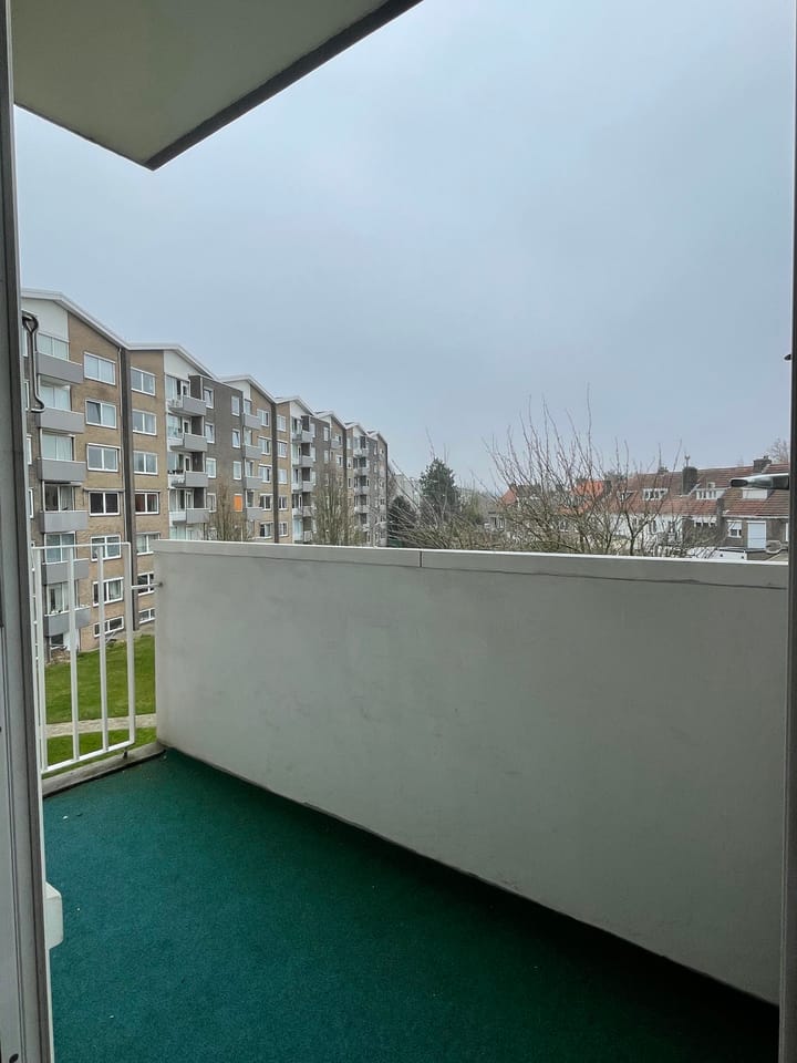 Foto 13 van Oranjeplein 40-D