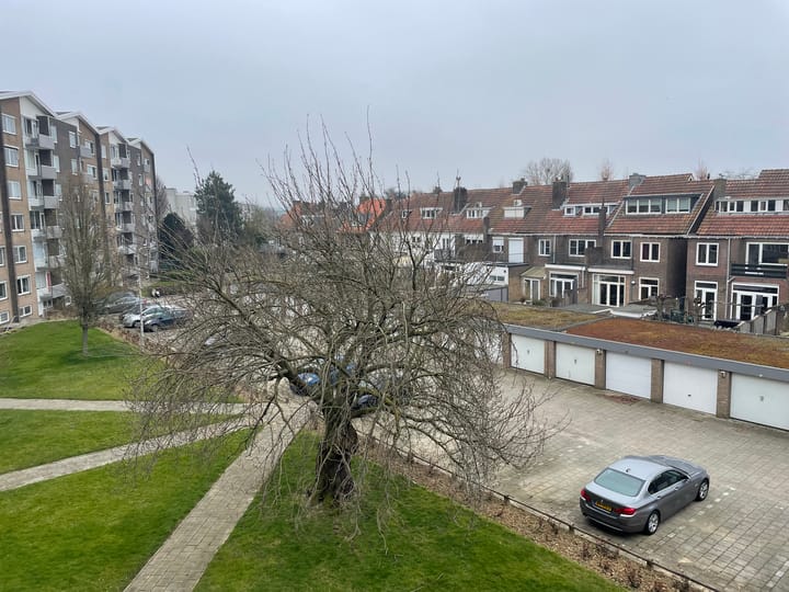 Foto 15 van Oranjeplein 40-D