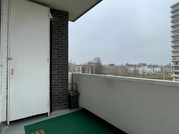 Foto 25 van Oranjeplein 40-D