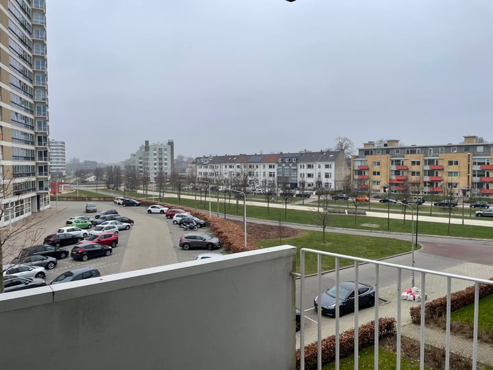 Foto 27 van Oranjeplein 40-D