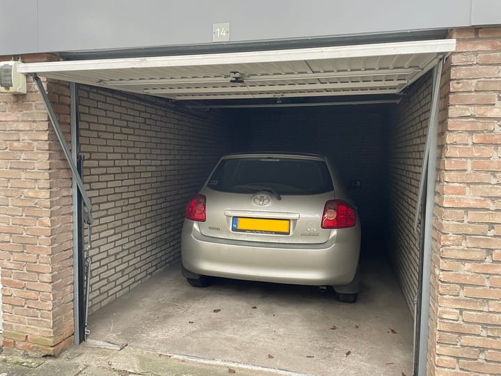 Foto 29 van Oranjeplein 40-D