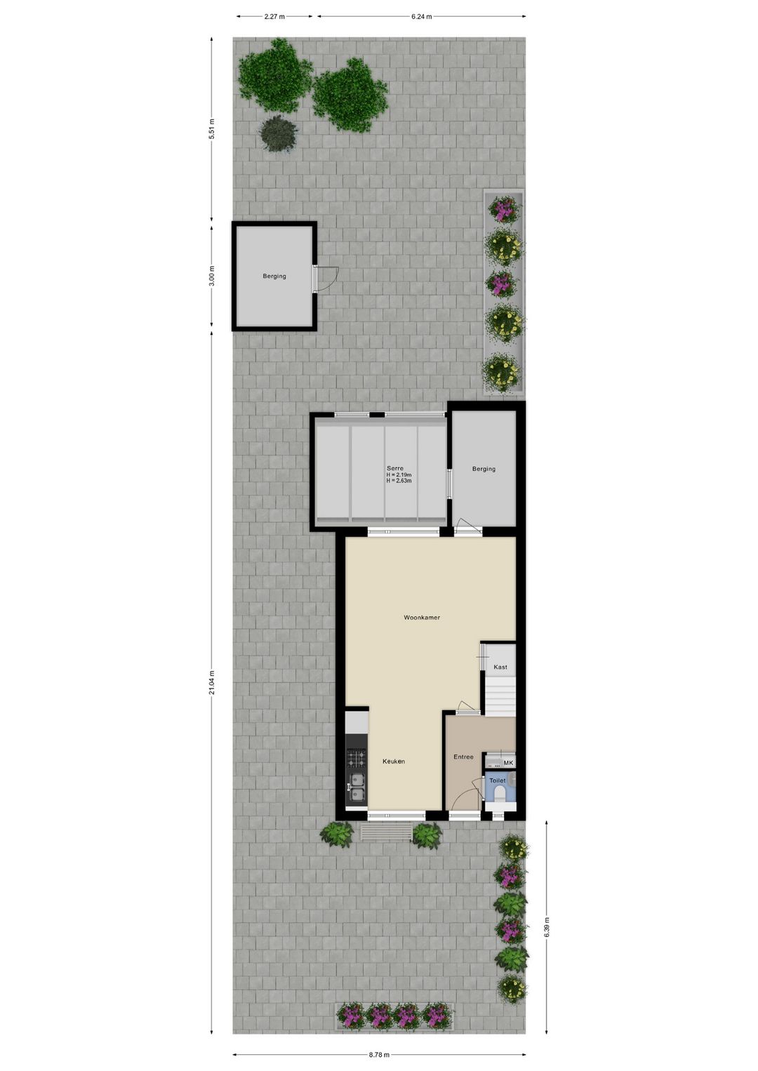 Foto 38 van Hanekamp 13