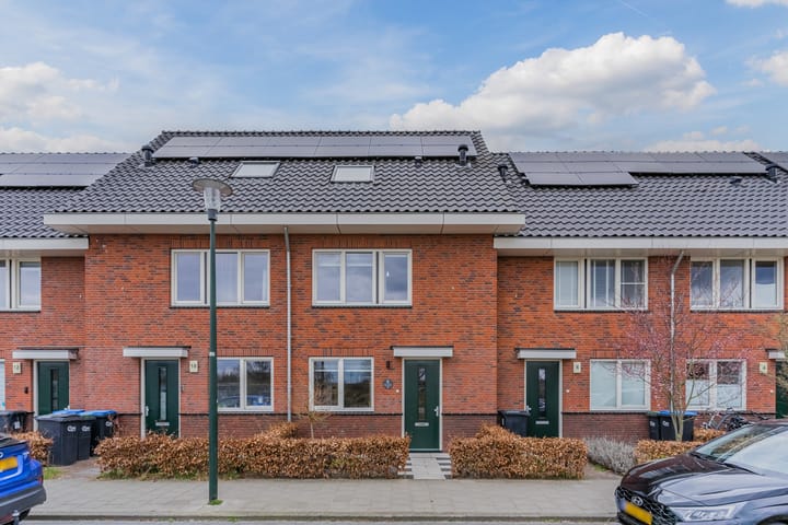 Foto 1 van Hobostraat 8