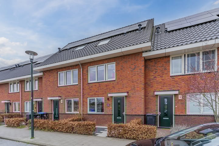 Foto 5 van Hobostraat 8