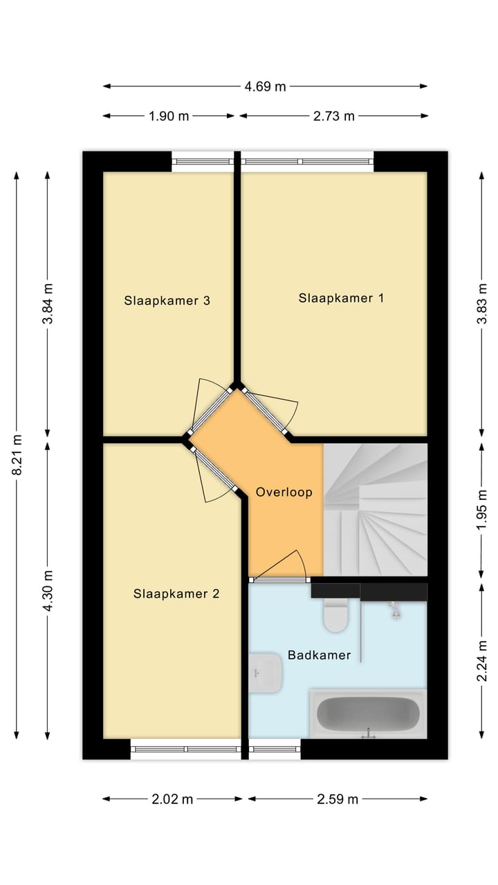 Foto 41 van Hobostraat 8