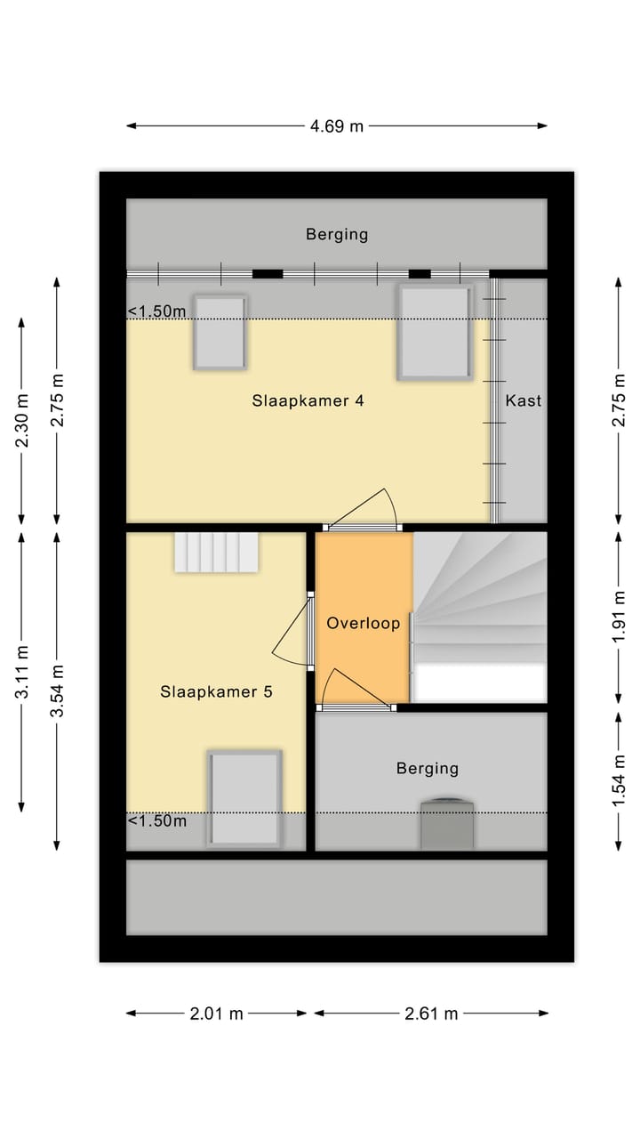 Foto 42 van Hobostraat 8