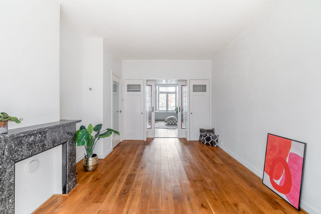 Foto 1 van Van Limburg Stirumstraat 3-A