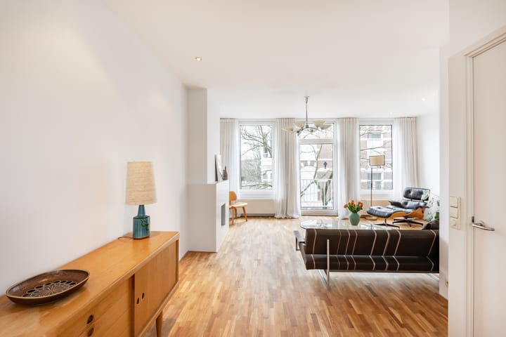 Foto 1 van Alexanderstraat 9-C