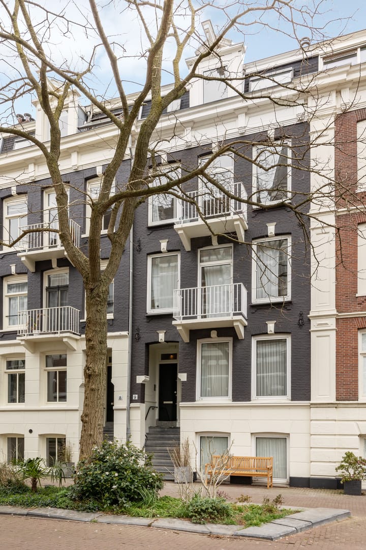 Foto 5 van Alexanderstraat 9-C