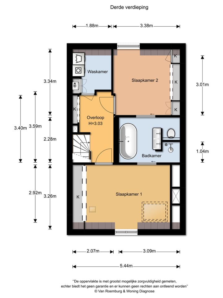Foto 36 van Alexanderstraat 9-C
