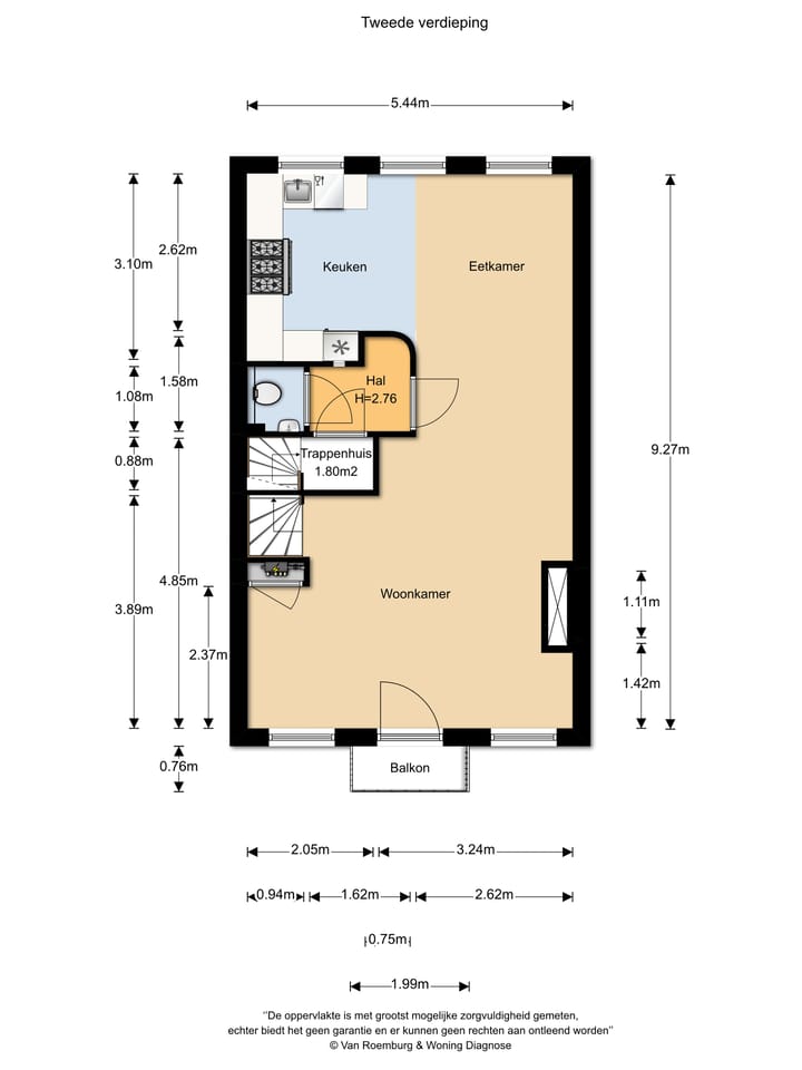 Foto 35 van Alexanderstraat 9-C