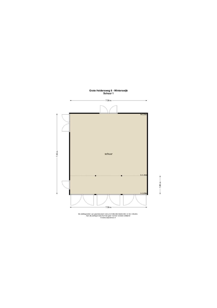 Foto 53 van Grote Heldersweg 8