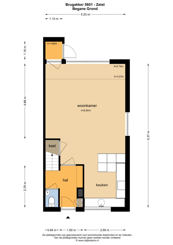 Foto 36 van Brugakker 5601