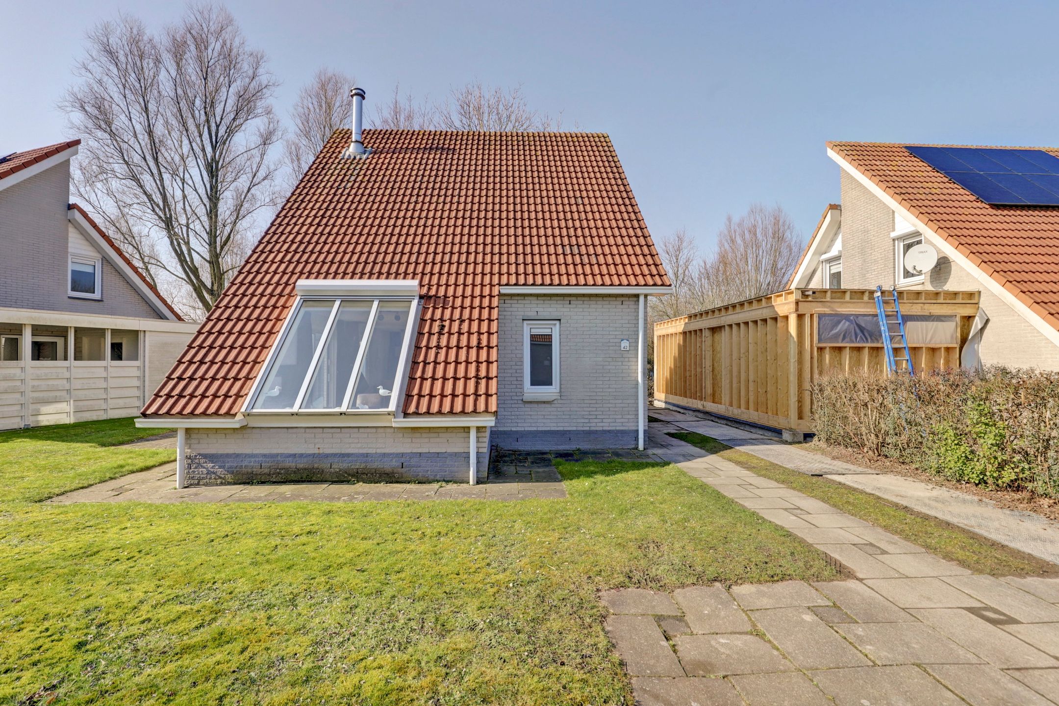 3-bedroom freehold villa in Scharendijke — photo 4 of 5