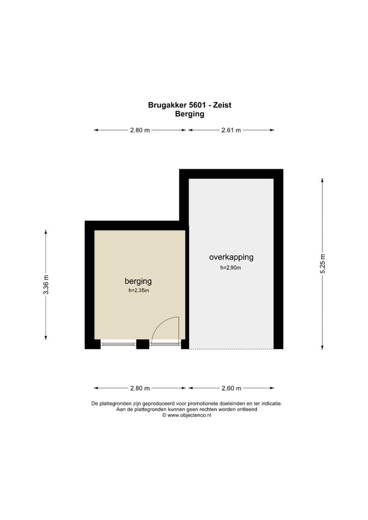 Foto 39 van Brugakker 5601