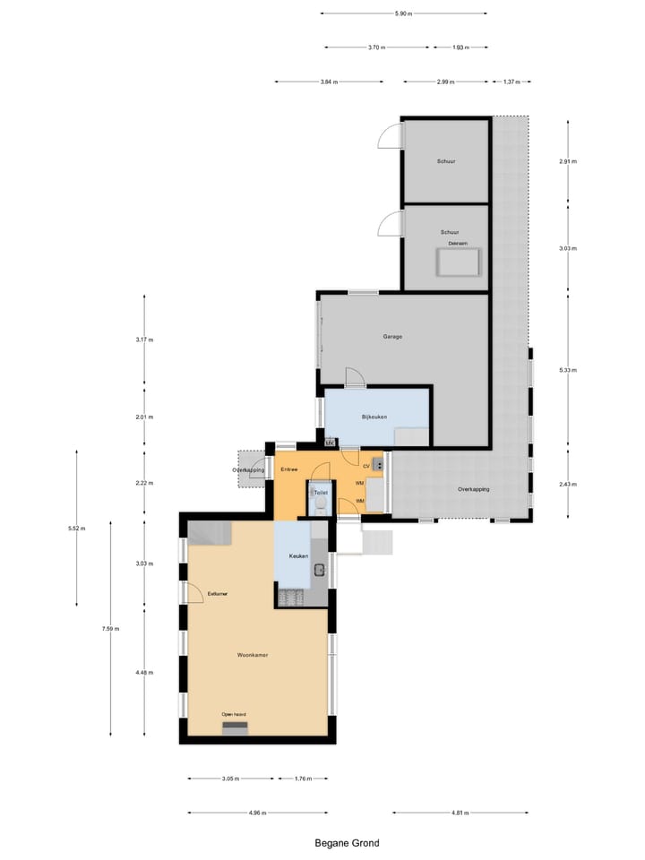 Foto 47 van Zuidendijk 427