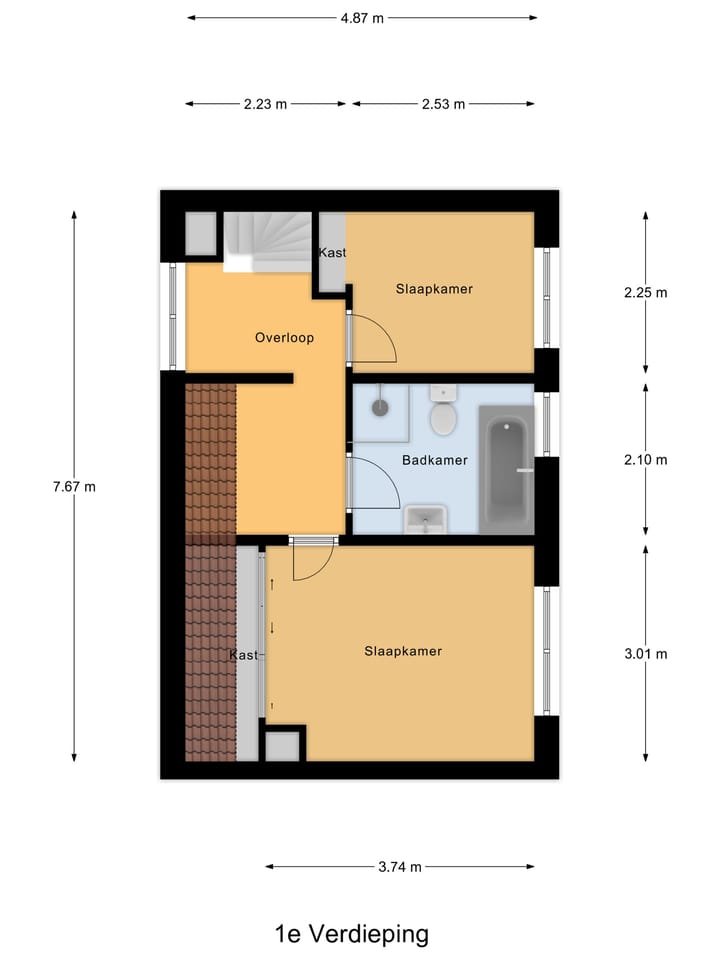 Foto 48 van Zuidendijk 427