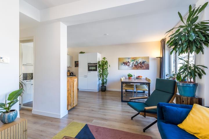 Foto 3 van Stadhoudersweg 26-B