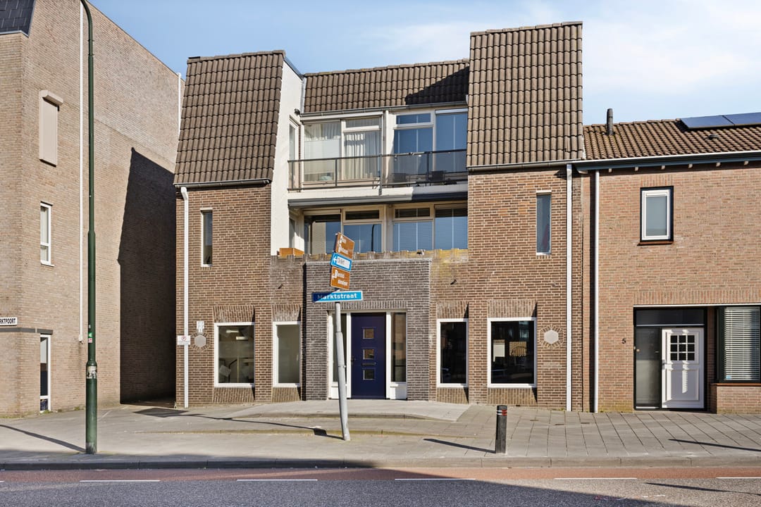 Foto 1 van Marktstraat 3