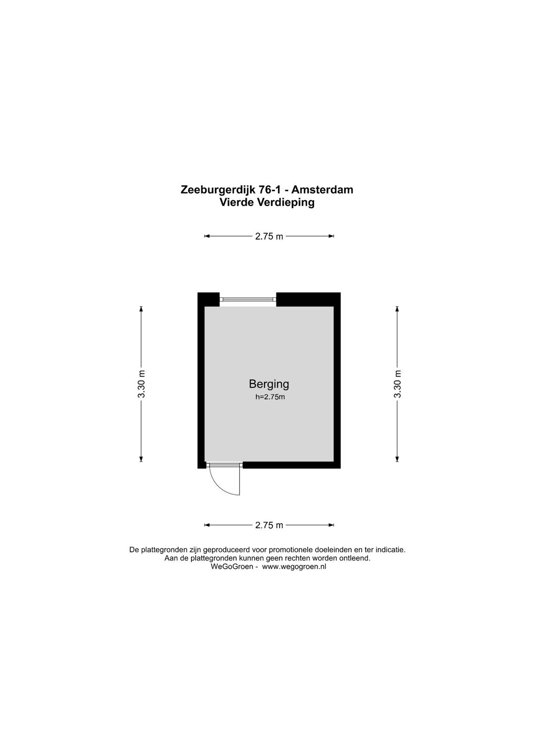 Photo 37 of Zeeburgerdijk 76-1