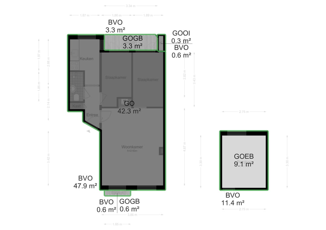 Photo 38 of Zeeburgerdijk 76-1