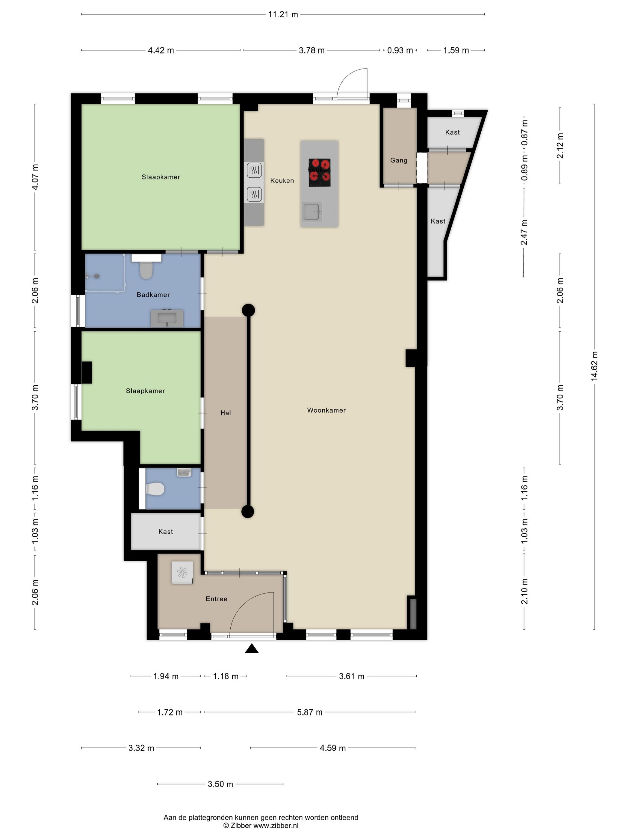 Foto 21 van Marktstraat 3