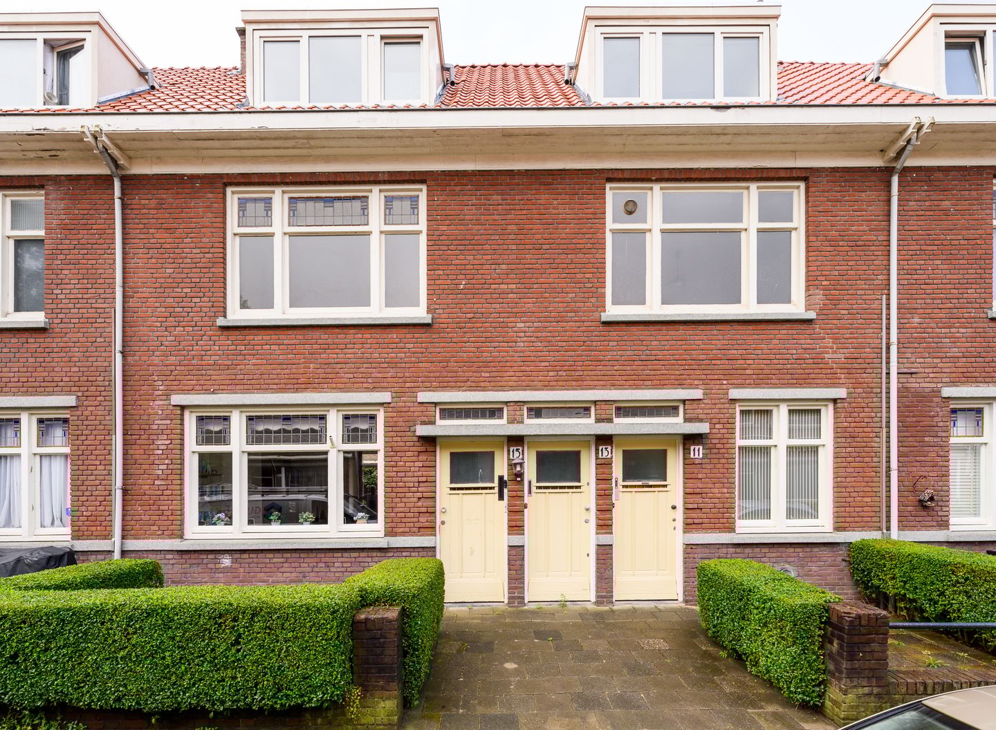 Foto 1 van Bergmannstraat 15