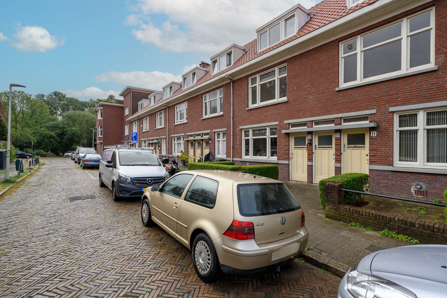 Foto 5 van Bergmannstraat 15