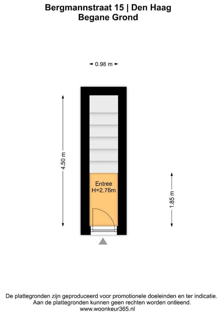 Foto 23 van Bergmannstraat 15