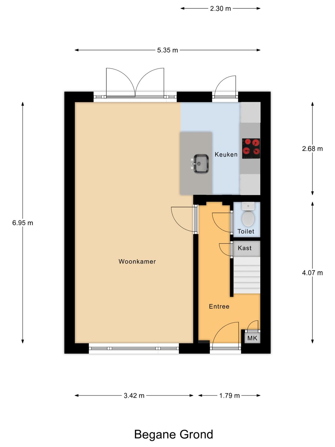 Foto 43 van Sportlaan 59