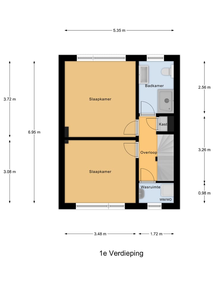 Foto 44 van Sportlaan 59