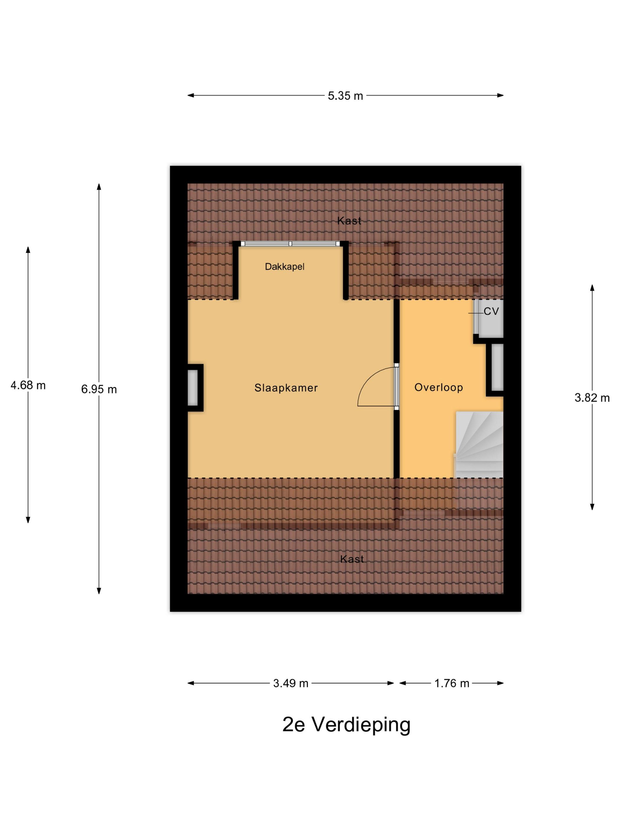 Foto 45 van Sportlaan 59