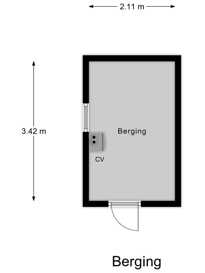 Foto 47 van Sportlaan 59