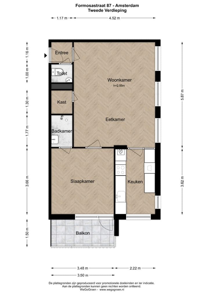 Foto 18 van Formosastraat 87