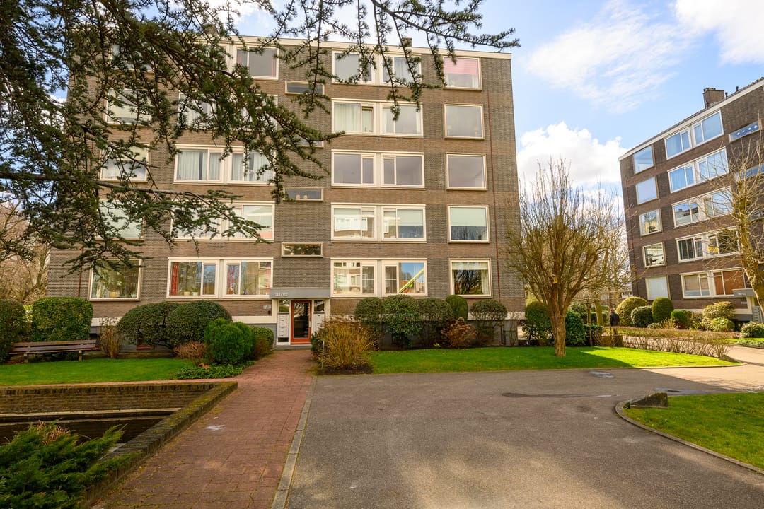 Foto 1 van Huis te Landelaan 138