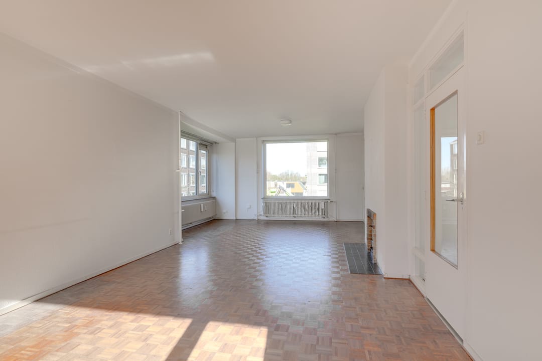 Foto 7 van Huis te Landelaan 138