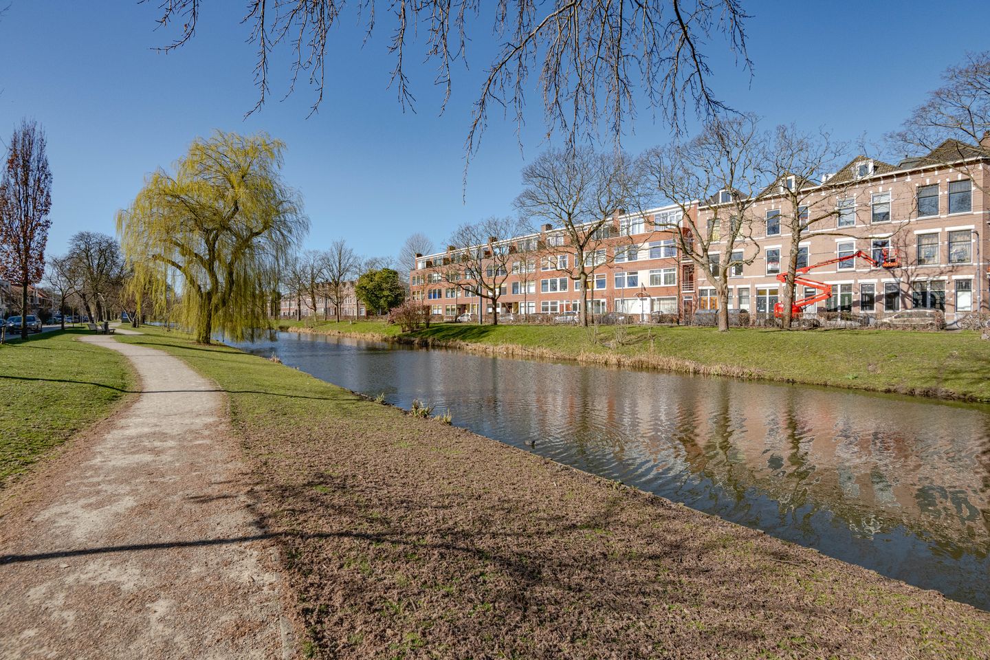 Foto 5 van Boergoensevliet 35-C