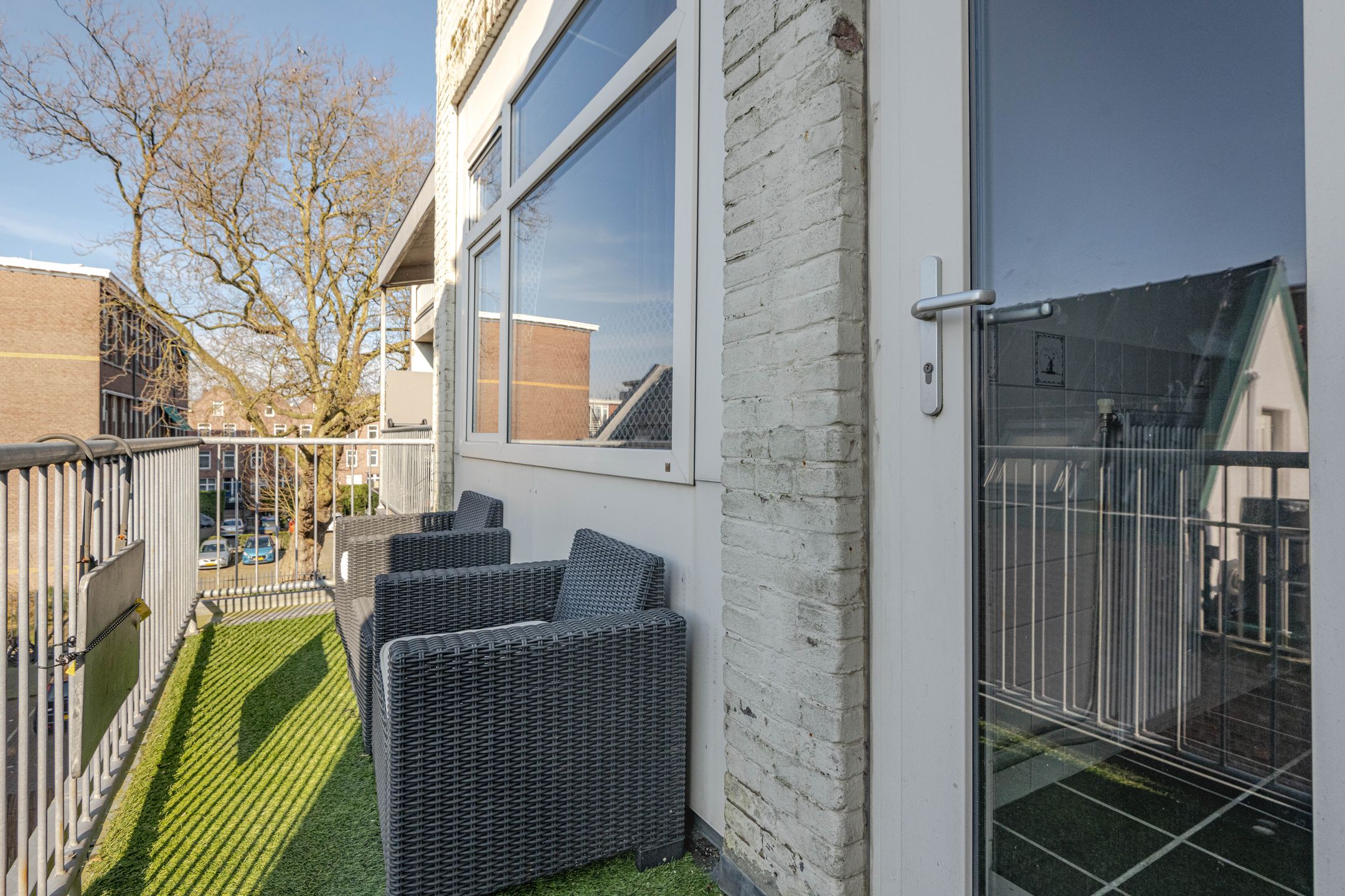 Foto 6 van Boergoensevliet 35-C