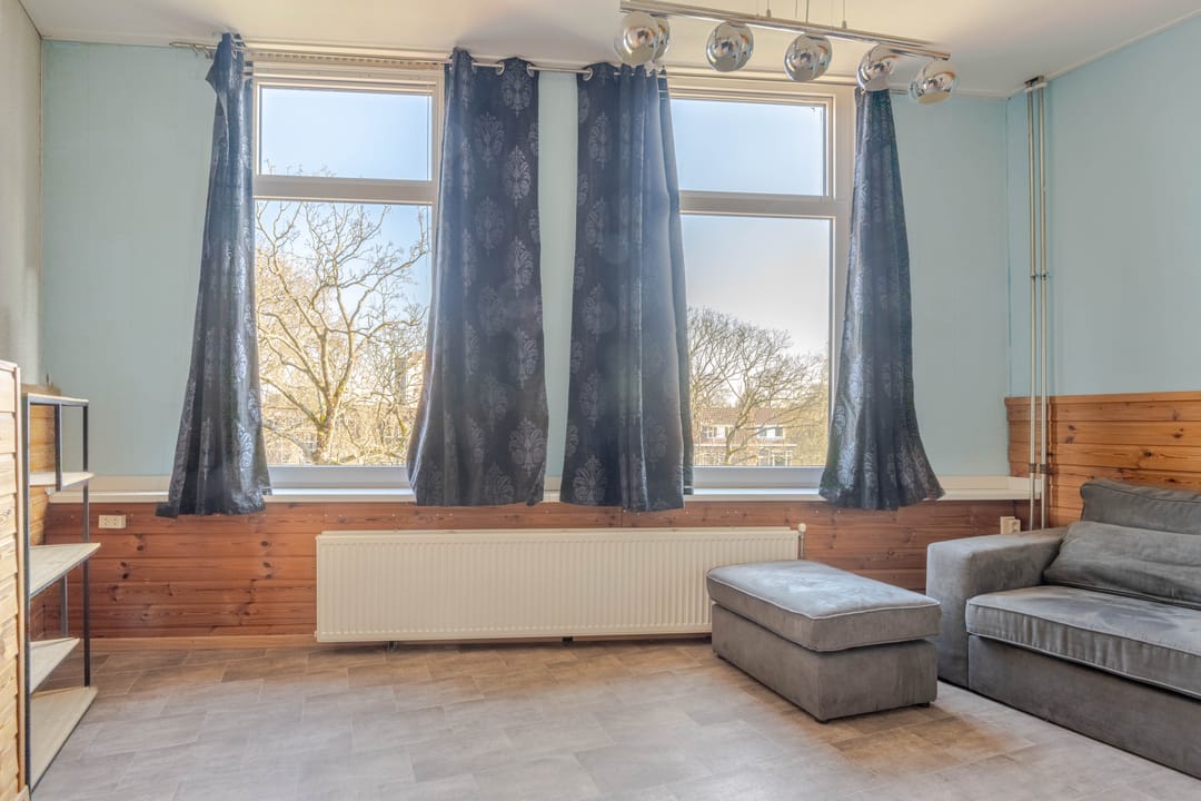 Foto 7 van Boergoensevliet 35-C