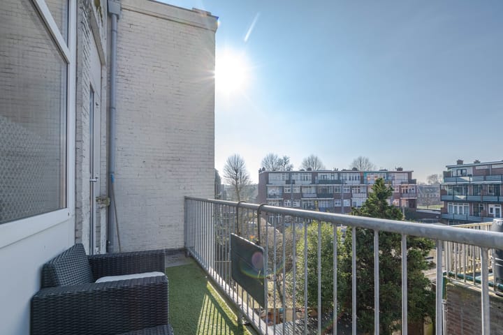 Foto 16 van Boergoensevliet 35-C