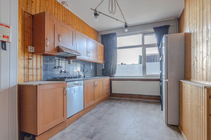 Foto 4 van Boergoensevliet 35-C