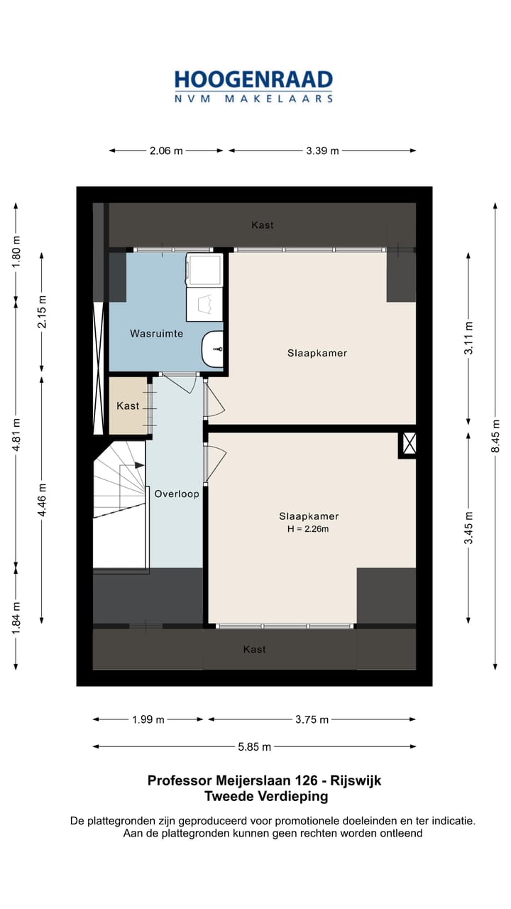 Foto 42 van Prof. Meijerslaan 126