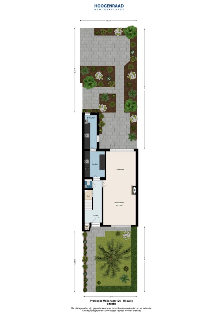 Foto 43 van Prof. Meijerslaan 126