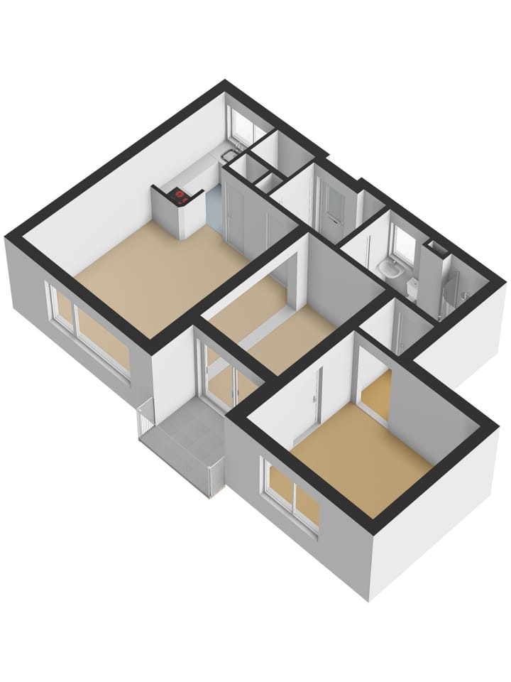 Foto 47 van Elisabeth Brugsmaweg 1-222