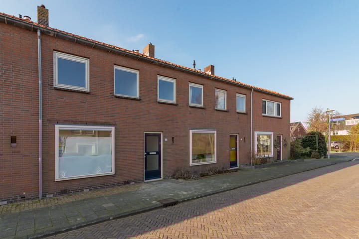 Foto 2 van Hagemanstraat 5